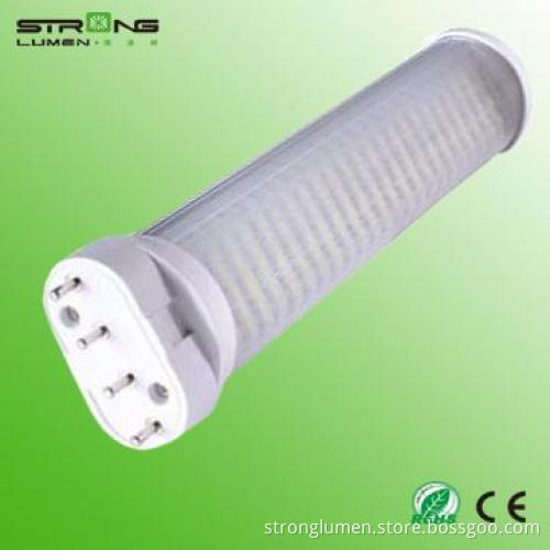 4 pin 2G11 LED lamp 8W - 22W LED 2g11 led bulb 2g11 led tube
